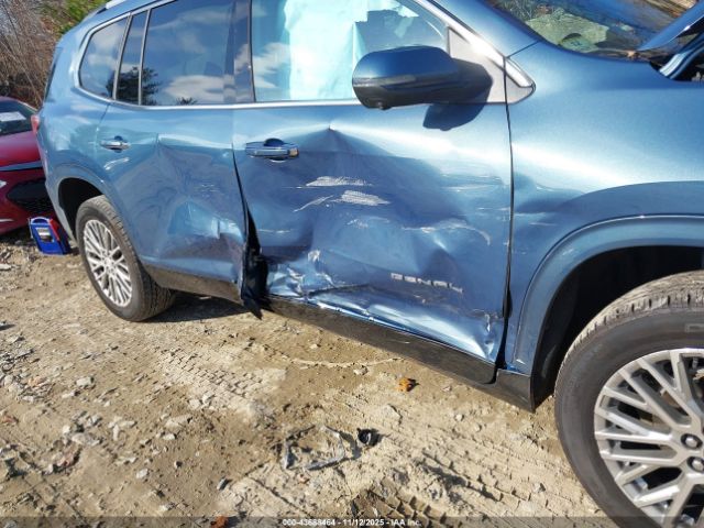 GMC Acadia Awd Denali Image 14