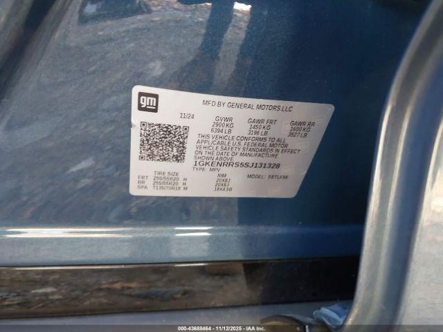 GMC Acadia Awd Denali Image 13