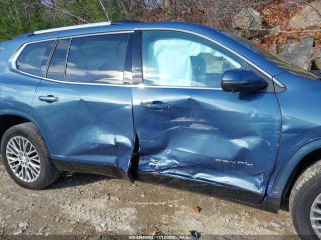 GMC Acadia Awd Denali Image 9