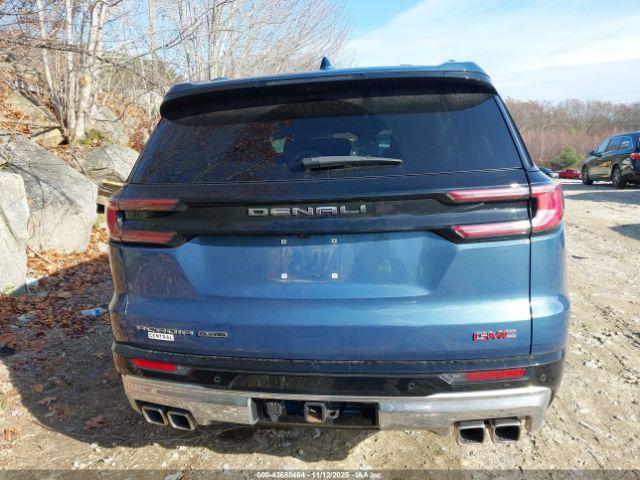 GMC Acadia Awd Denali Image 11