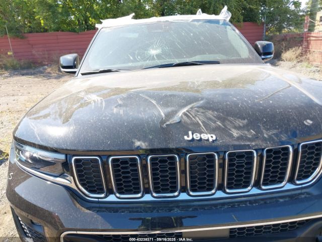 Jeep Grand Cherokee Overland 4x4 Image 15