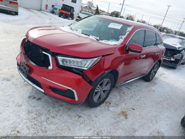 Acura MDX Standard Image 2