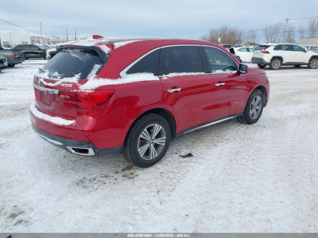 Acura MDX Standard Image 4