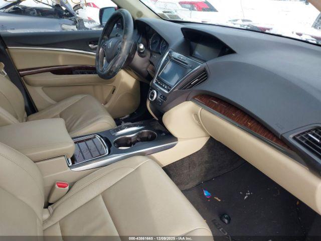 Acura MDX Standard Image 3