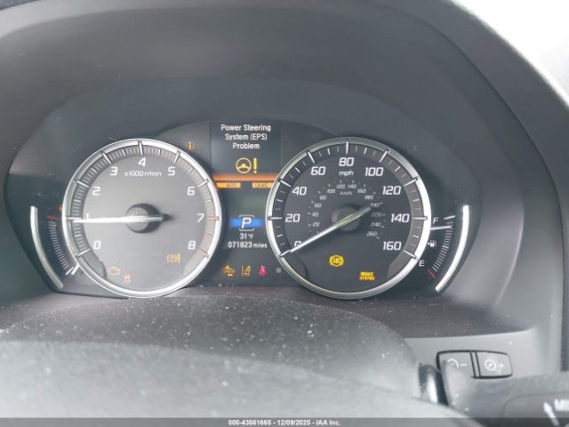 Acura MDX Standard Image 7