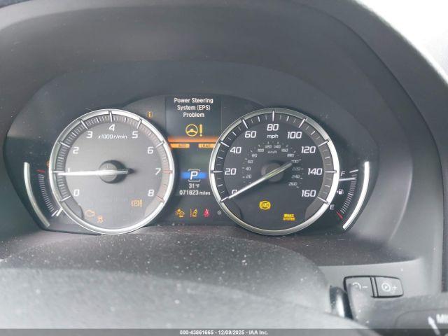 Acura MDX Standard Image 7