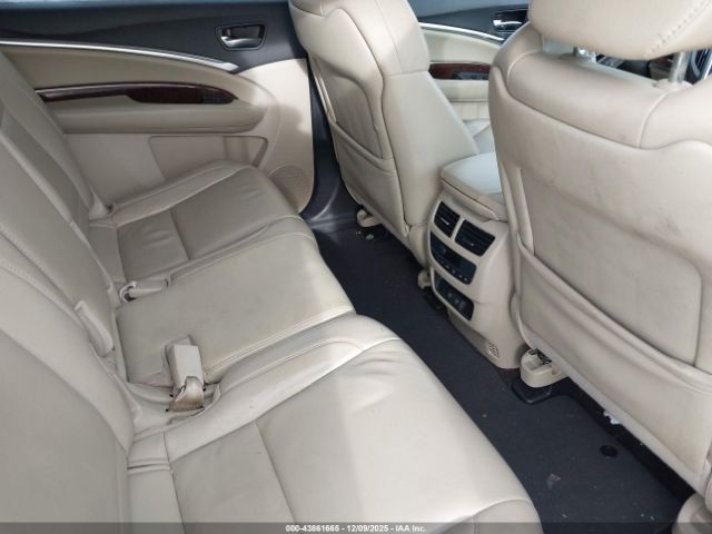 Acura MDX Standard Image 8