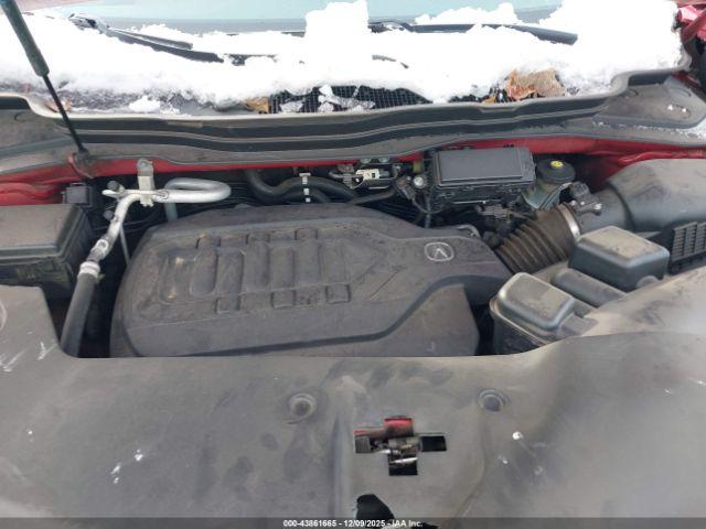 Acura MDX Standard Image 12