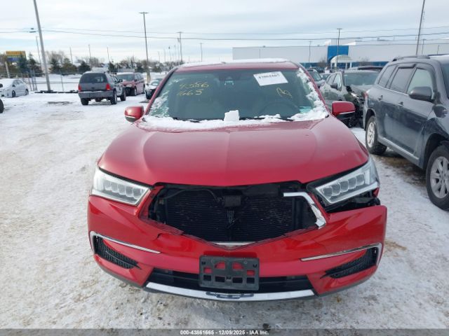 Acura MDX Standard Image 11