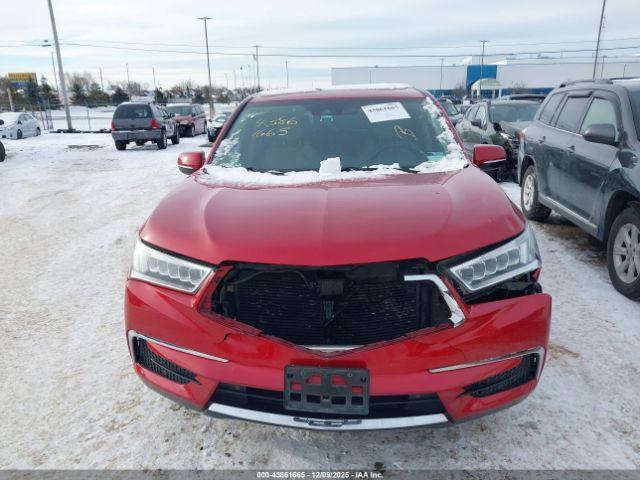 Acura MDX Standard Image 11