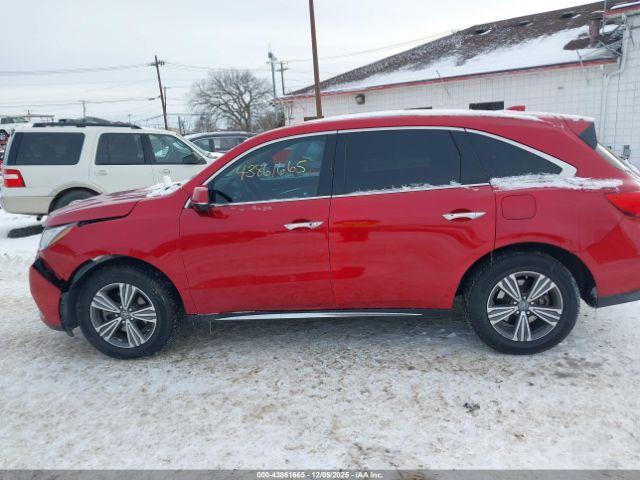 Acura MDX Standard Image 15