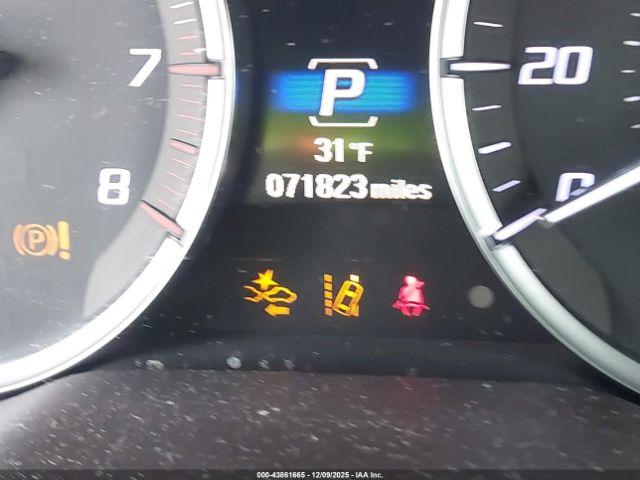 Acura MDX Standard Image 14