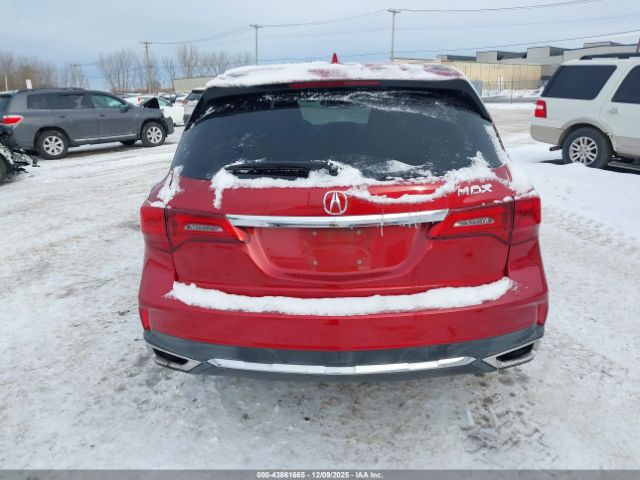 Acura MDX Standard Image 13