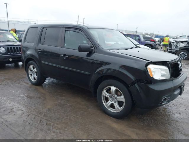 Honda Pilot Ex Image 1