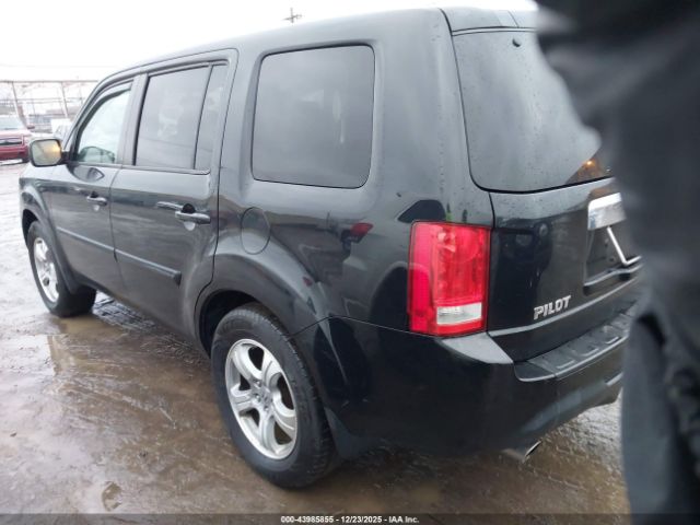 Honda Pilot Ex Image 10