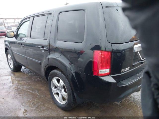 Honda Pilot Ex Image 10