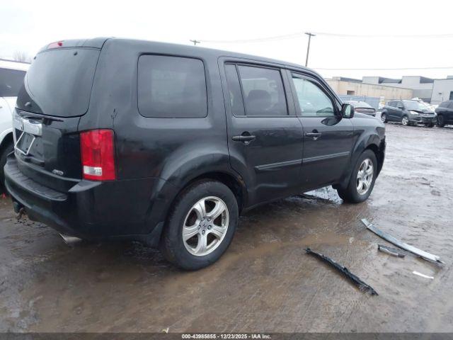 Honda Pilot Ex Image 9