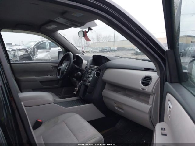 Honda Pilot Ex Image 11
