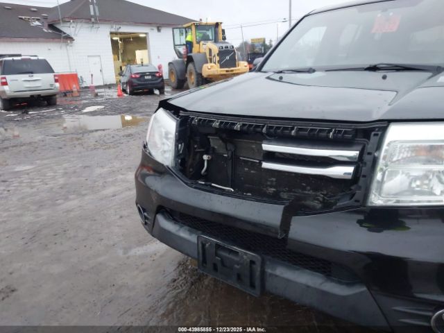 Honda Pilot Ex Image 4