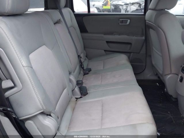 Honda Pilot Ex Image 6