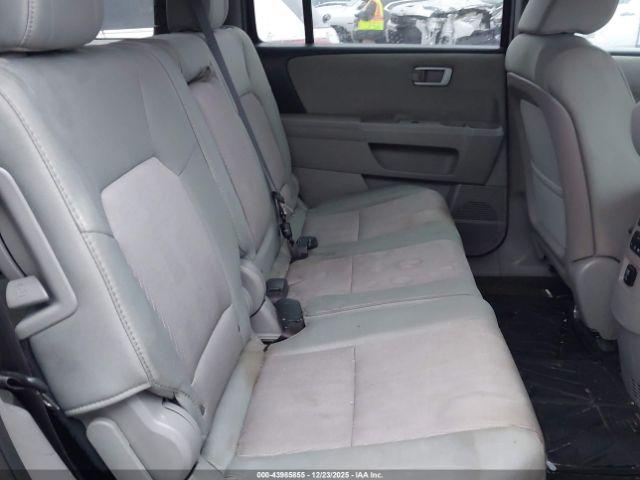 Honda Pilot Ex Image 6