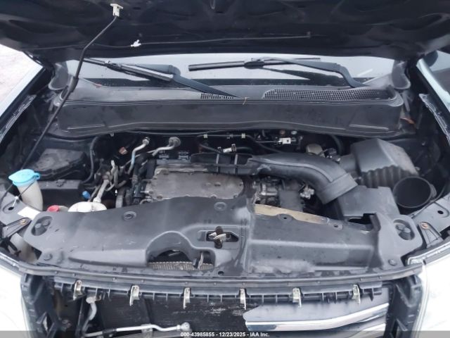 Honda Pilot Ex Image 14