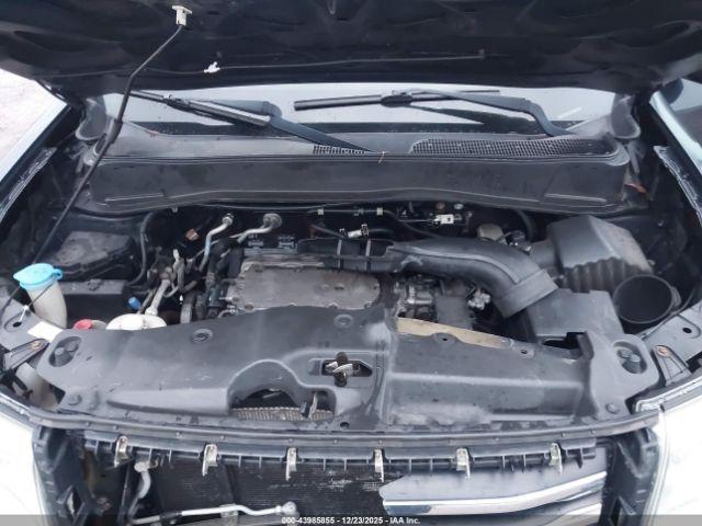 Honda Pilot Ex Image 14