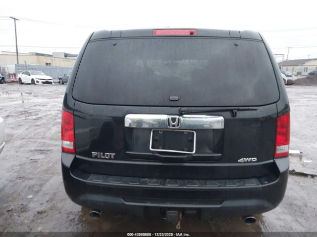 Honda Pilot Ex Image 17