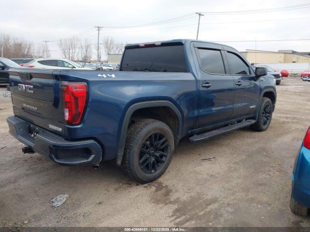 GMC Sierra 1500 4wd  Short Box Elevation Image 6