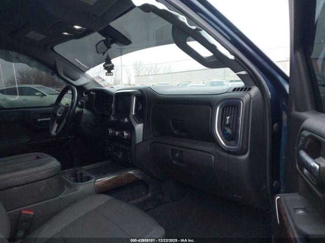 GMC Sierra 1500 4wd  Short Box Elevation Image 17