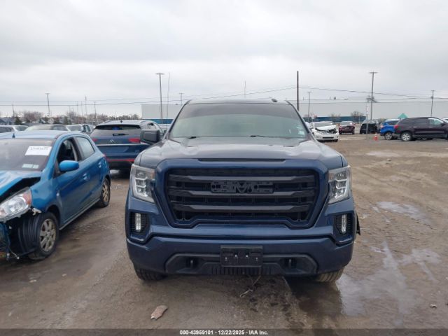 GMC Sierra 1500 4wd  Short Box Elevation Image 14