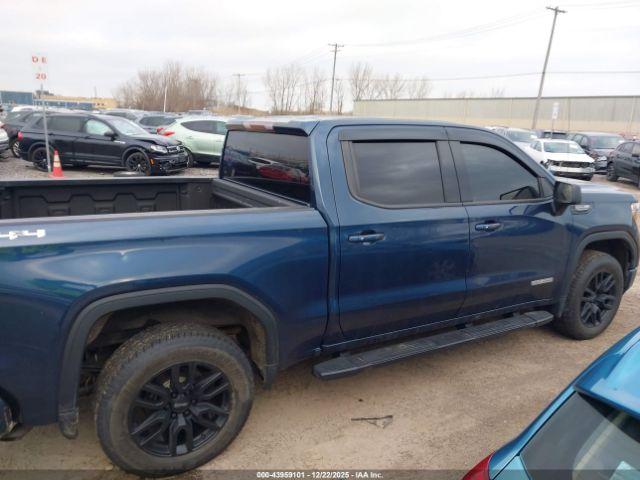 GMC Sierra 1500 4wd  Short Box Elevation Image 16