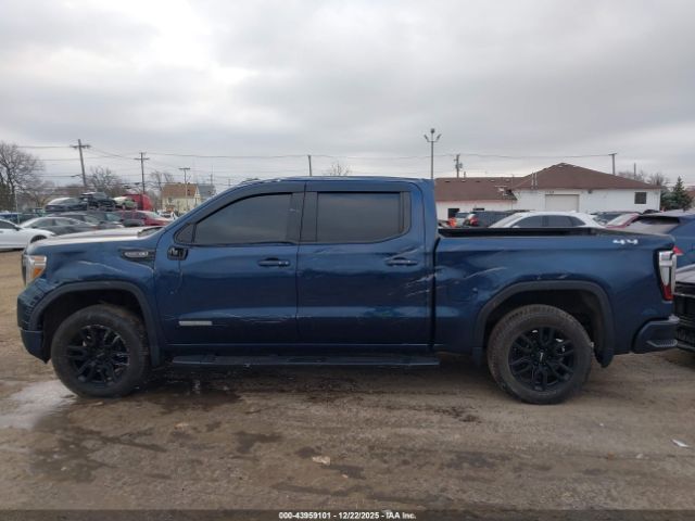 GMC Sierra 1500 4wd  Short Box Elevation Image 8