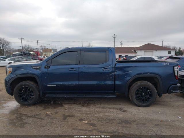 GMC Sierra 1500 4wd  Short Box Elevation Image 8