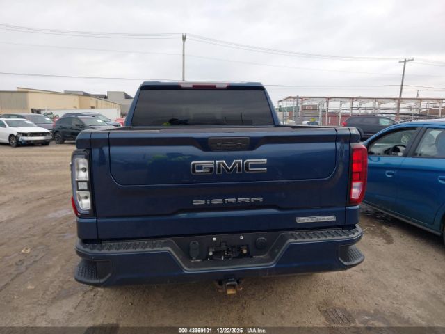 GMC Sierra 1500 4wd  Short Box Elevation Image 18