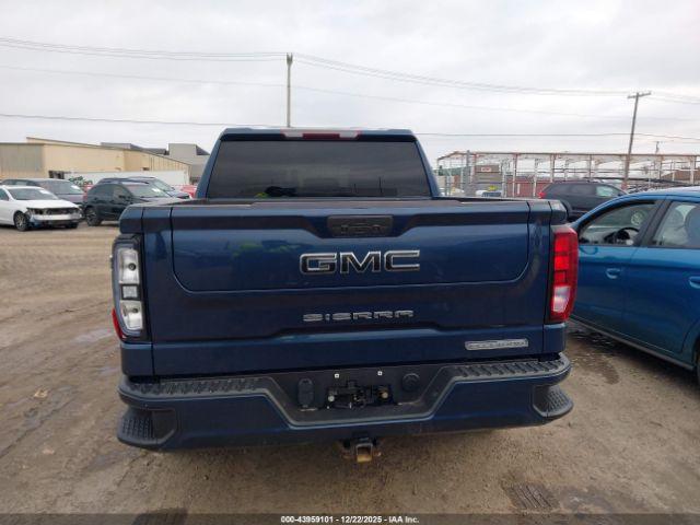 GMC Sierra 1500 4wd  Short Box Elevation Image 18