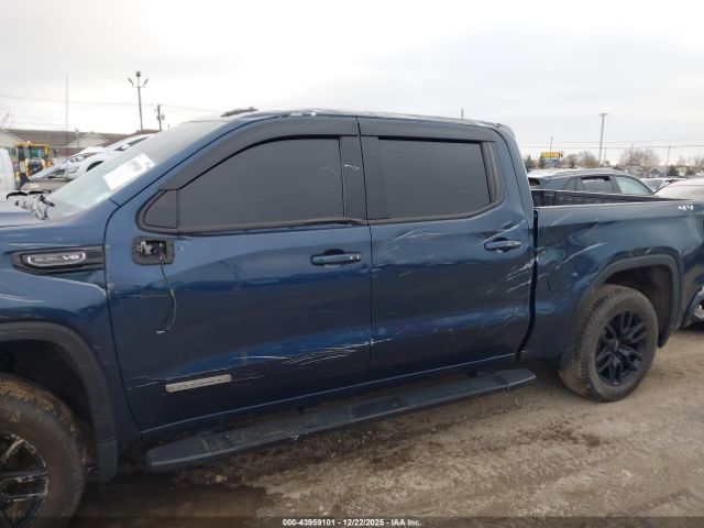 GMC Sierra 1500 4wd  Short Box Elevation Image 15