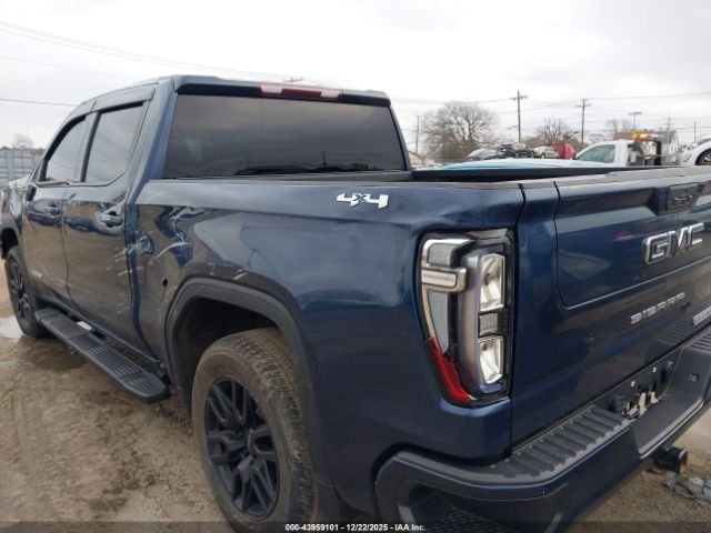 GMC Sierra 1500 4wd  Short Box Elevation Image 10