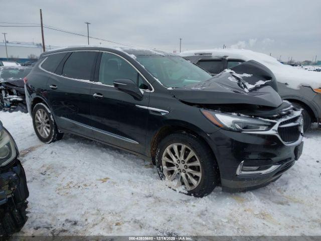  Salvage Buick Enclave