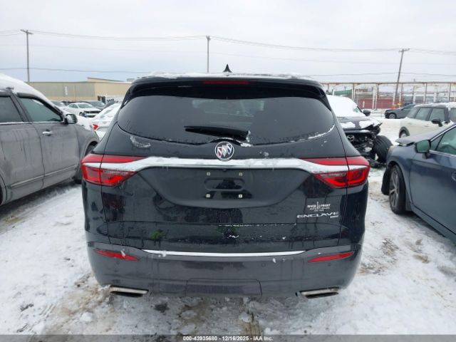 Buick Enclave Awd Essence Image 16