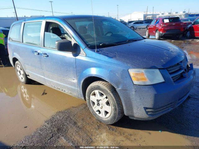  Salvage Dodge Grand Caravan