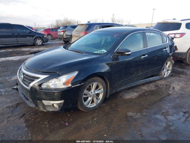 Nissan Altima 2.5 Sl Image 3