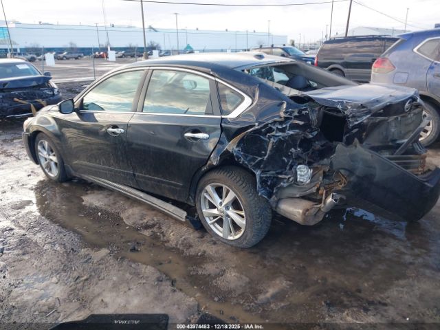 Nissan Altima 2.5 Sl Image 5