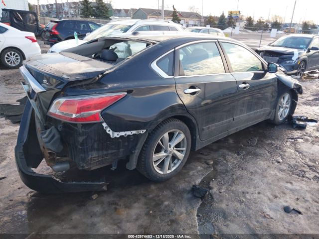 Nissan Altima 2.5 Sl Image 2