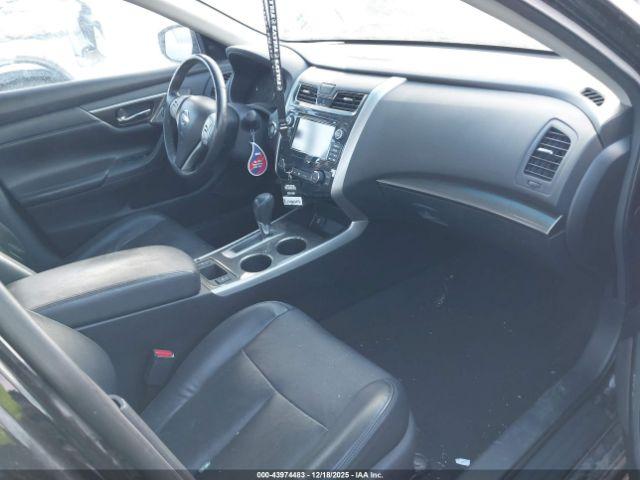 Nissan Altima 2.5 Sl Image 4