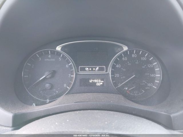 Nissan Altima 2.5 Sl Image 10