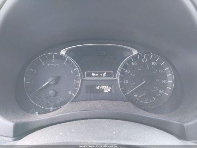 Nissan Altima 2.5 Sl Image 10