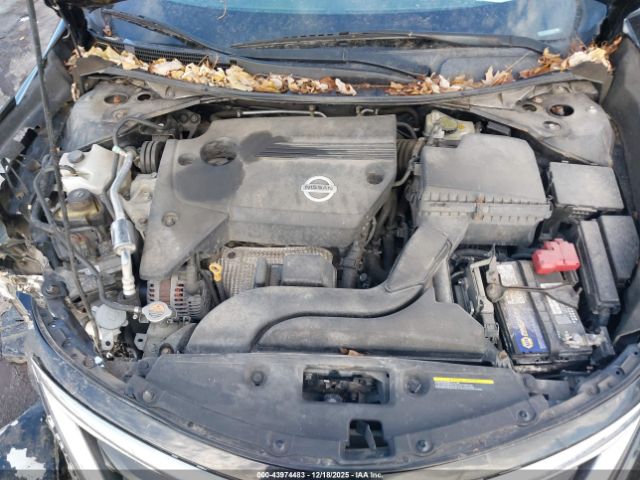 Nissan Altima 2.5 Sl Image 6