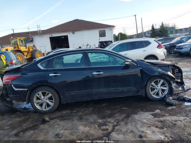 Nissan Altima 2.5 Sl Image 9