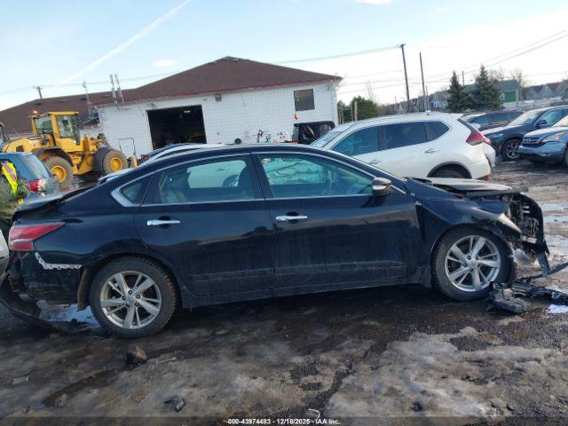 Nissan Altima 2.5 Sl Image 9